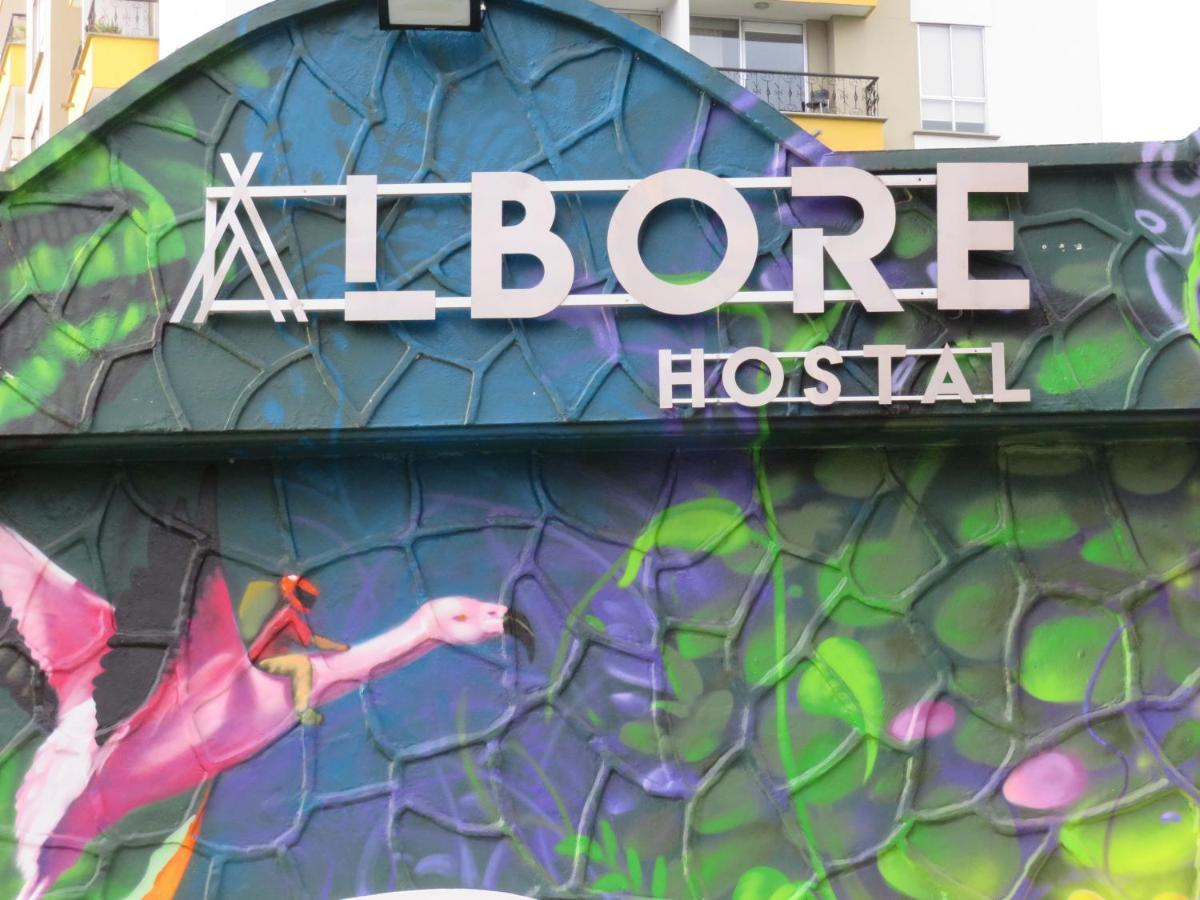 Albore Hostal Pereira Exterior photo