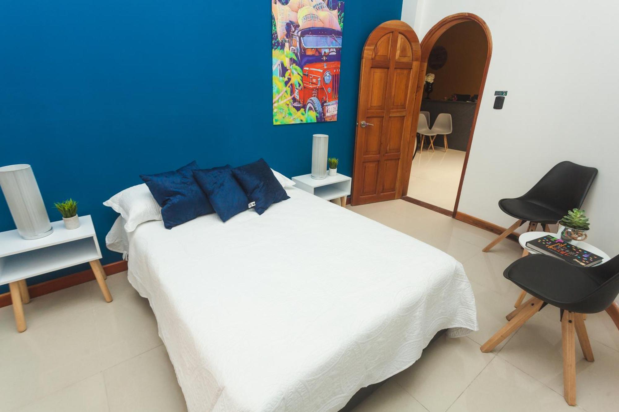 Albore Hostal Pereira Exterior photo