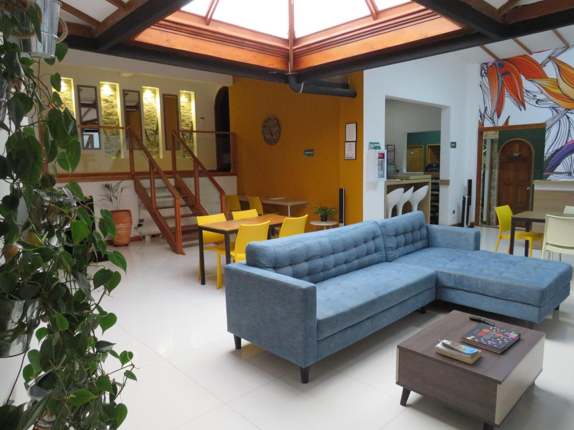Albore Hostal Pereira Exterior photo