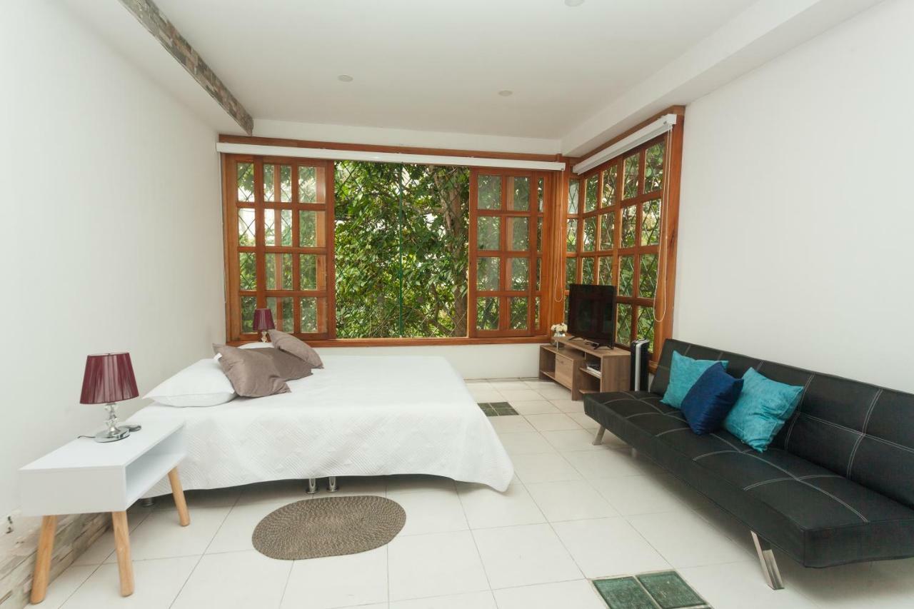 Albore Hostal Pereira Exterior photo