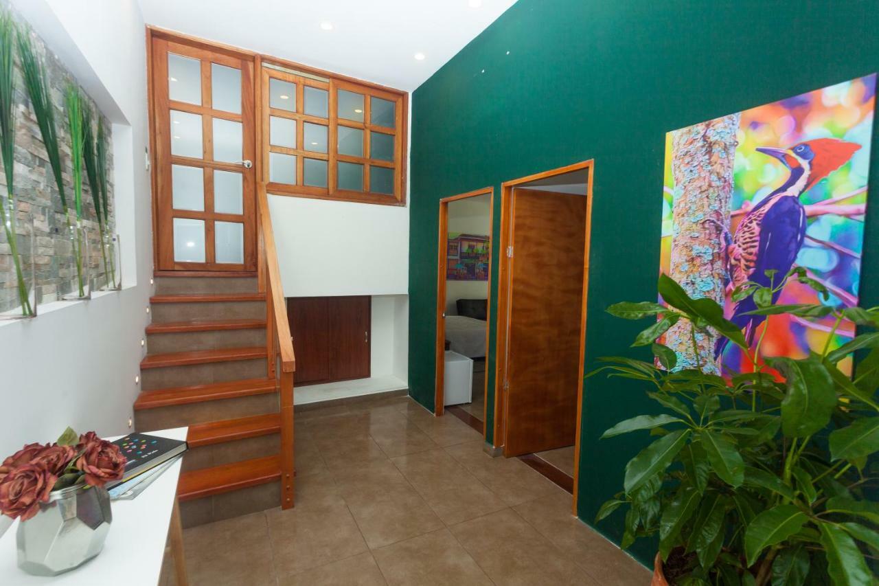 Albore Hostal Pereira Exterior photo